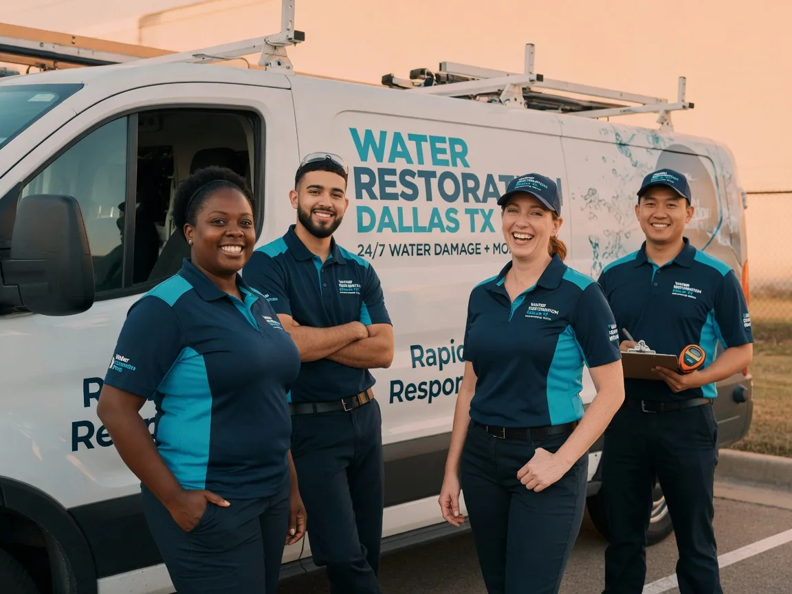 Emergency Water Damage Restoration company in Fairchild, WI